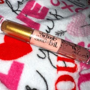 Revolution School for good and evil double ended liquid eyeshadow